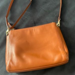 Lo and Sons Pearl Crossbody Bag